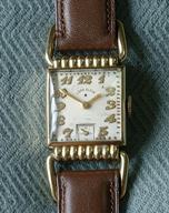 Lord Elgin swivel lugs driver's watch circa mid 40’s vintage